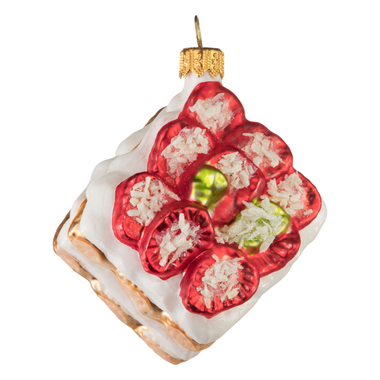 Tiramisú de fresa Tiramisú de fresa