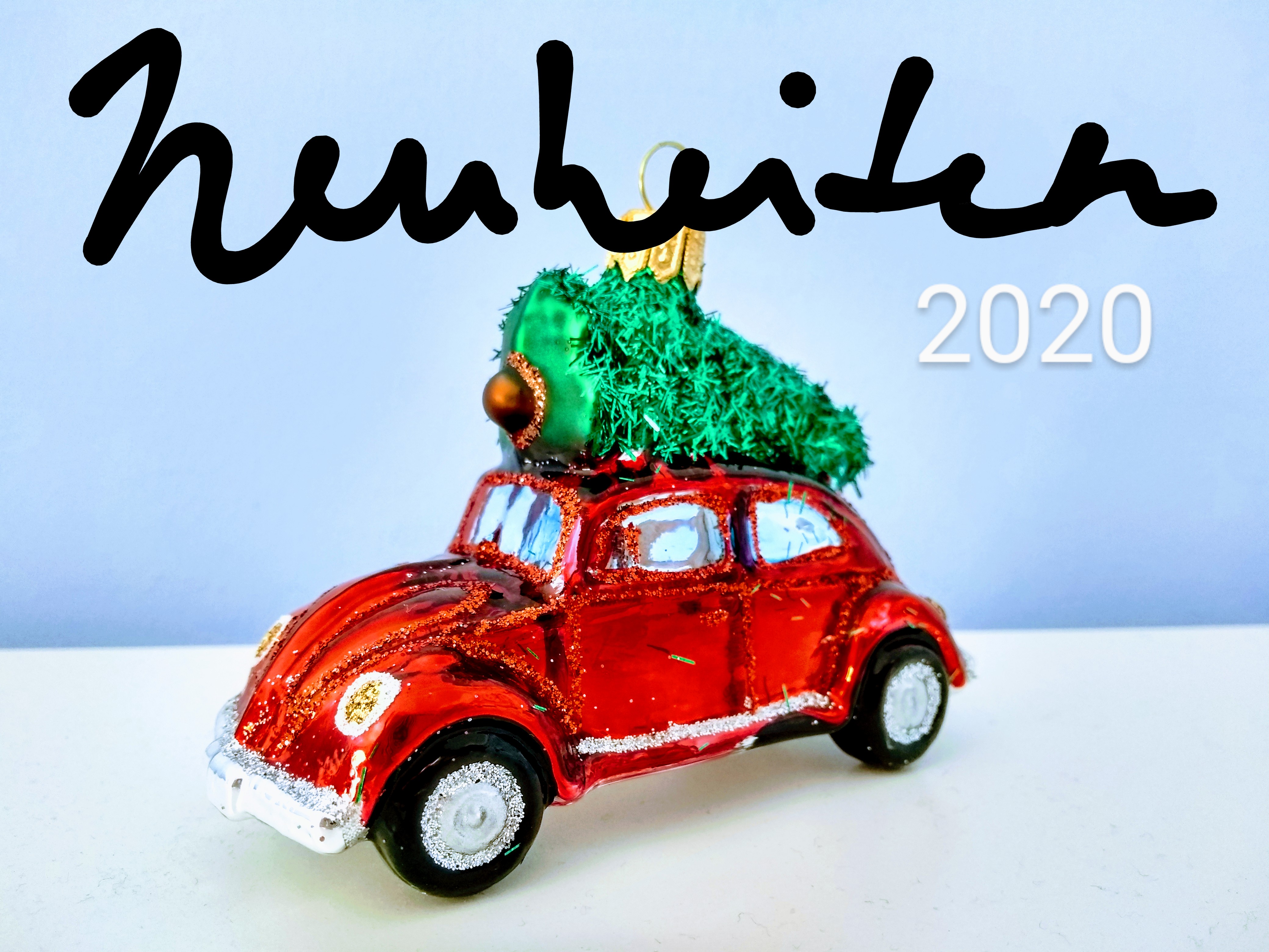 Recuerdos para un año especial: ¡las novedades de 2020!
