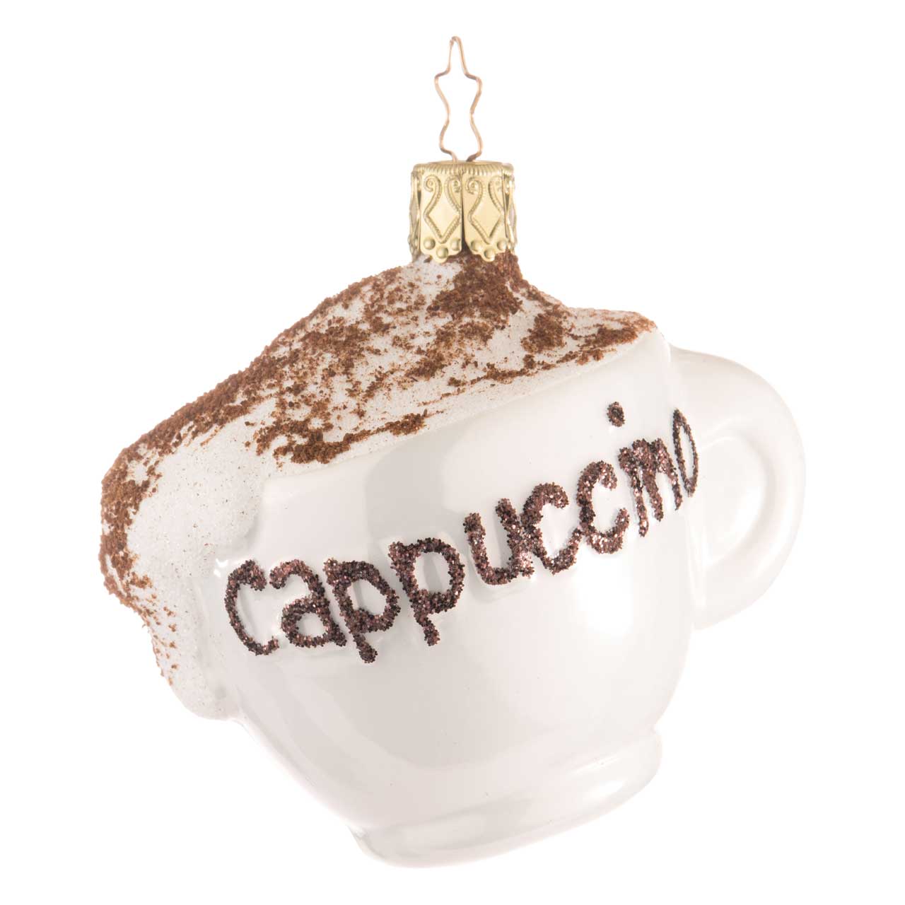 capuchino efervescente