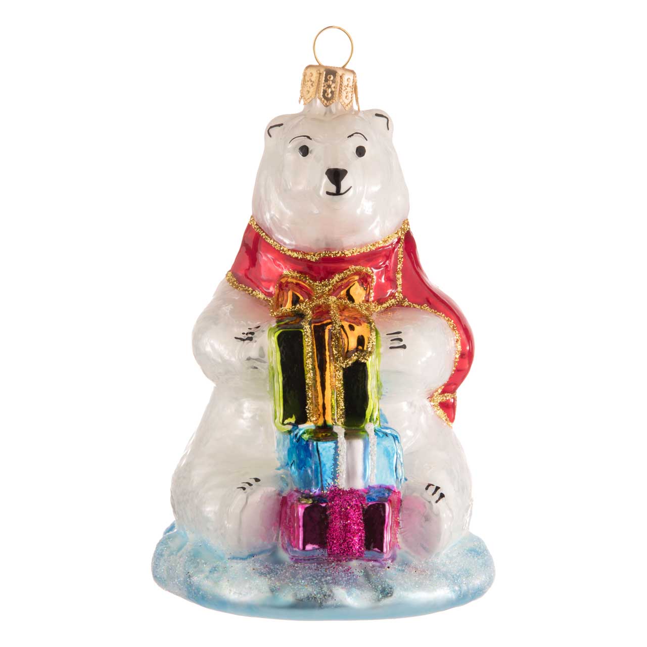 Navidad en el Océano Ártico Navidad en el Océano Ártico