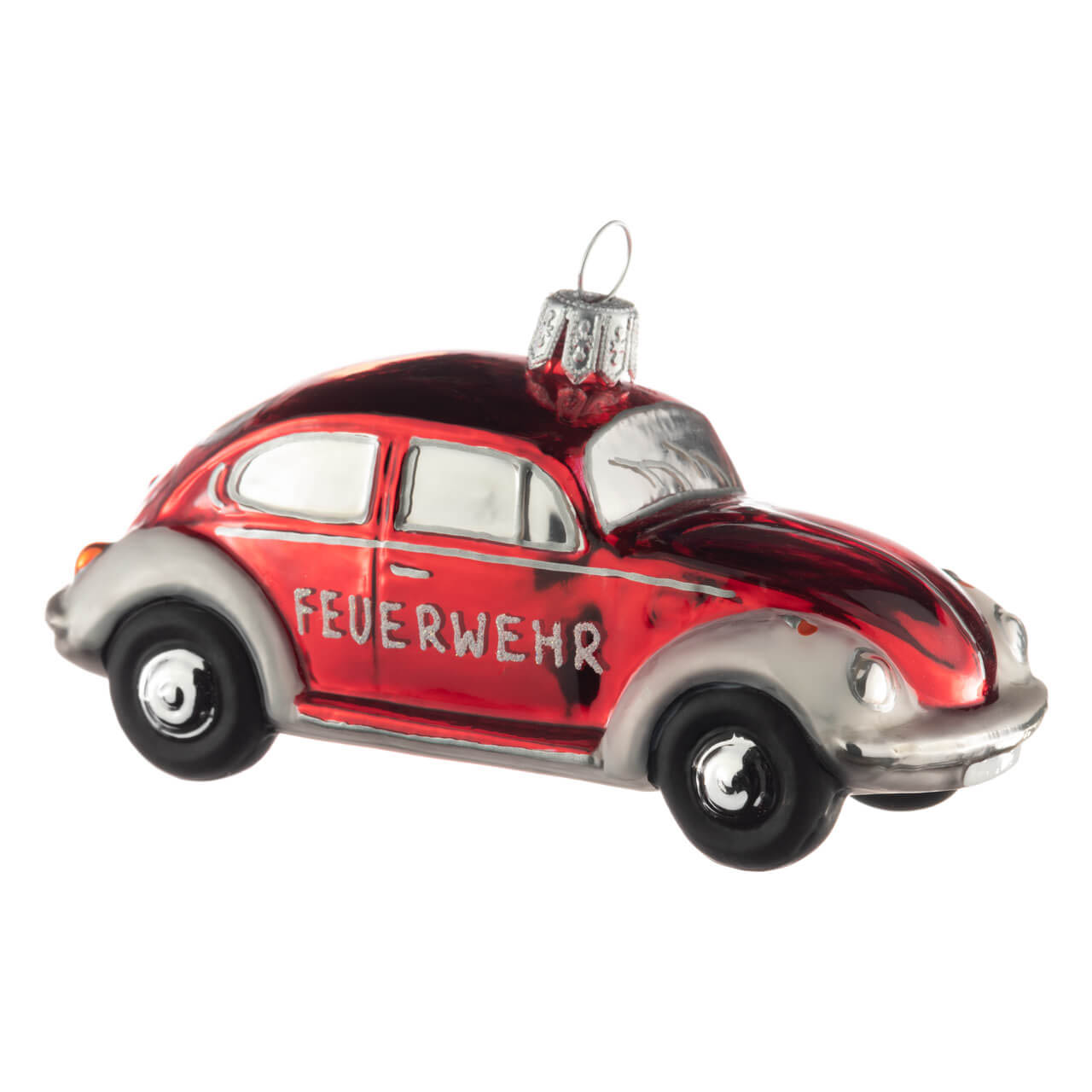 VW Escarabajo, vehículo de emergencia