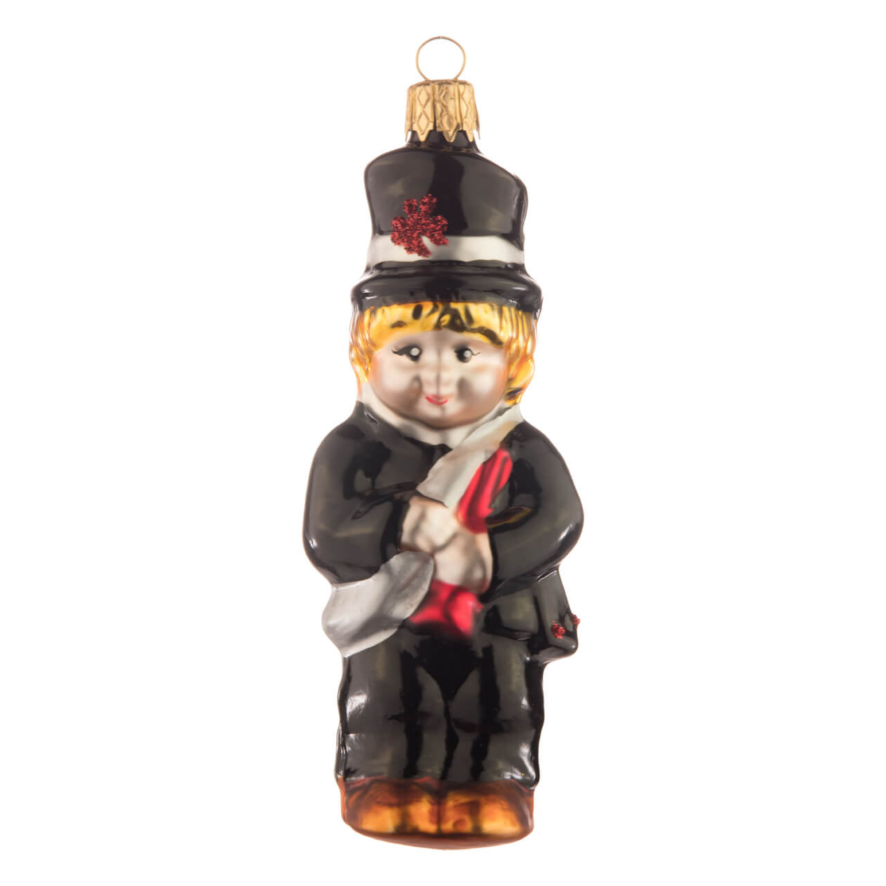 Pequeño deshollinador Pequeño deshollinador