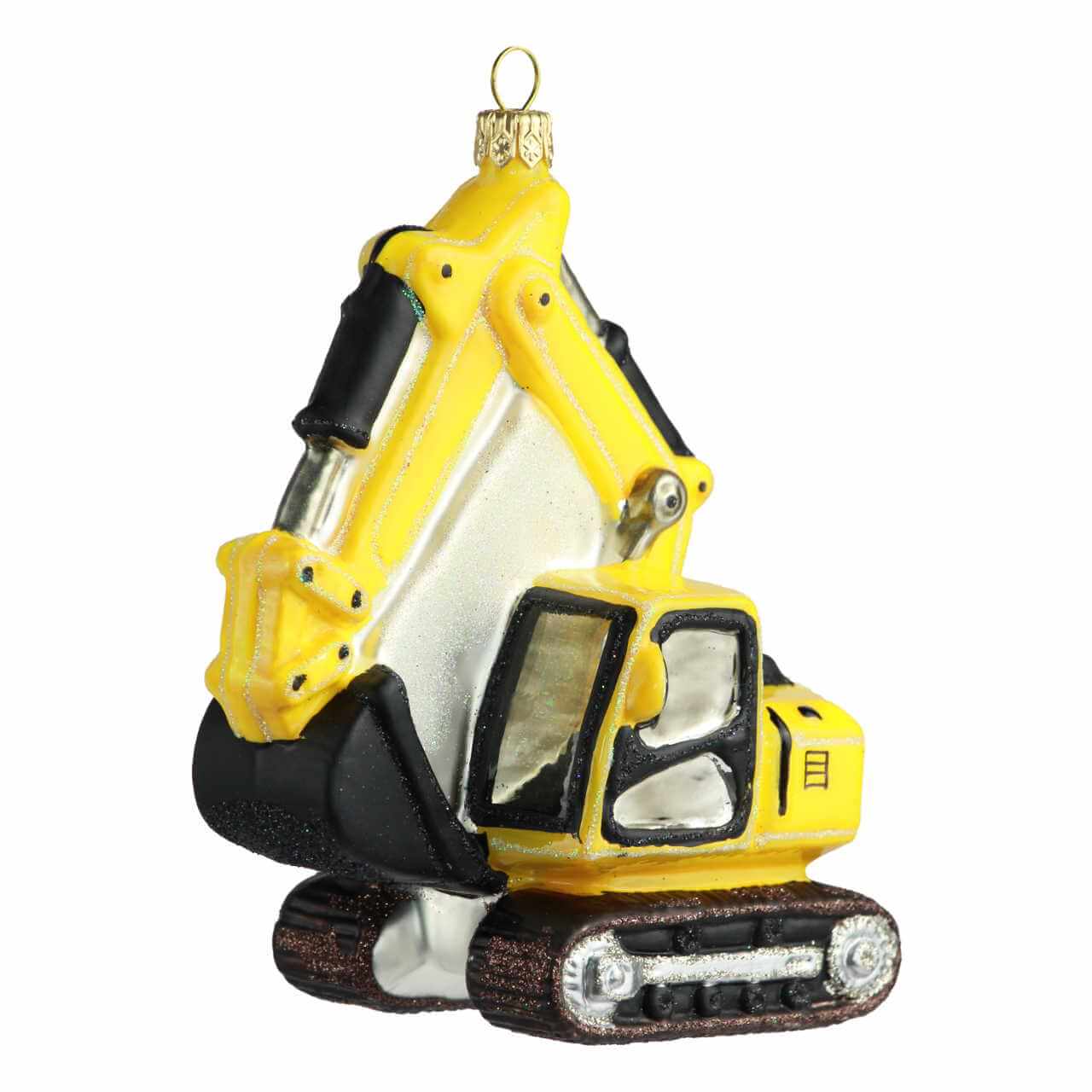 82-7431-5-Bagger-3 Excavadora