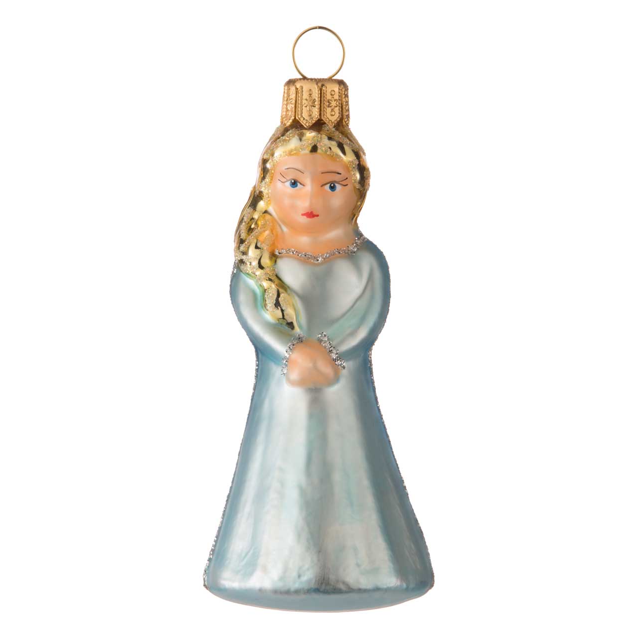 La reina de las nieves