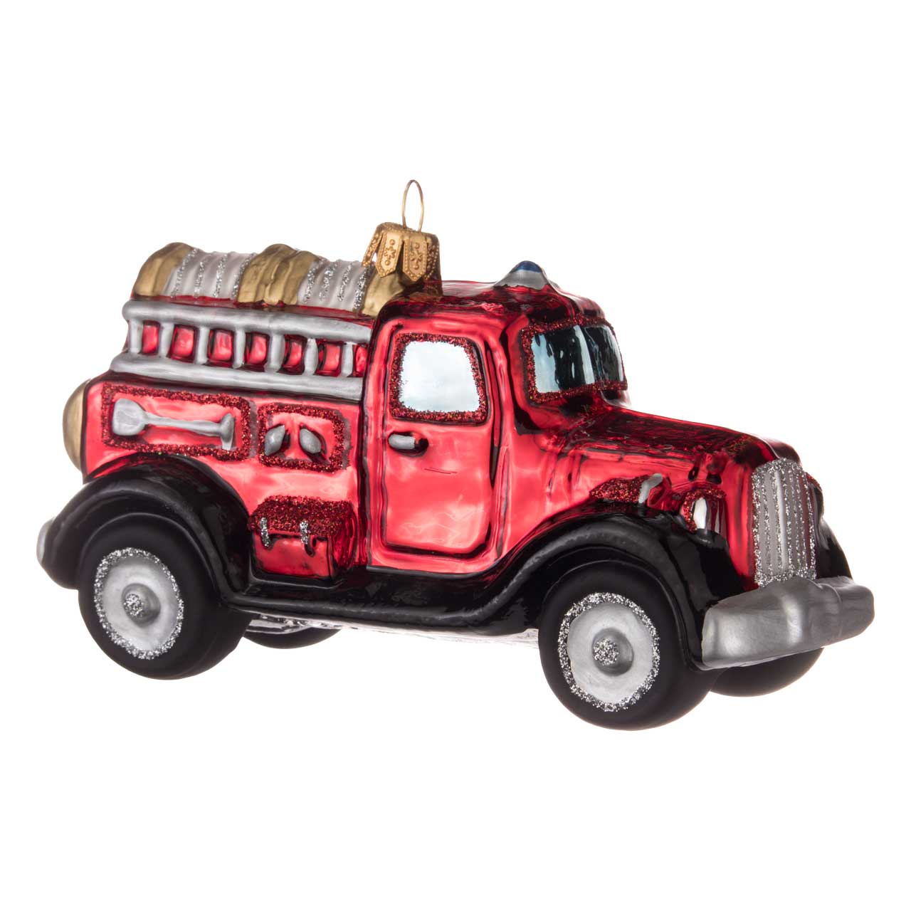 Camión de bomberos histórico Camión de bomberos histórico