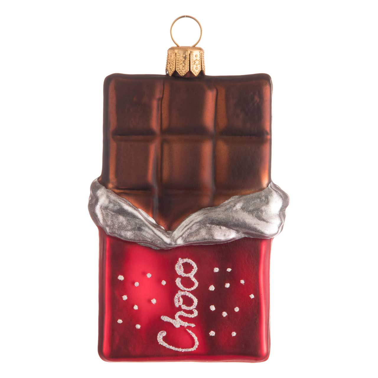 Chocolate navideño Chocolate navideño