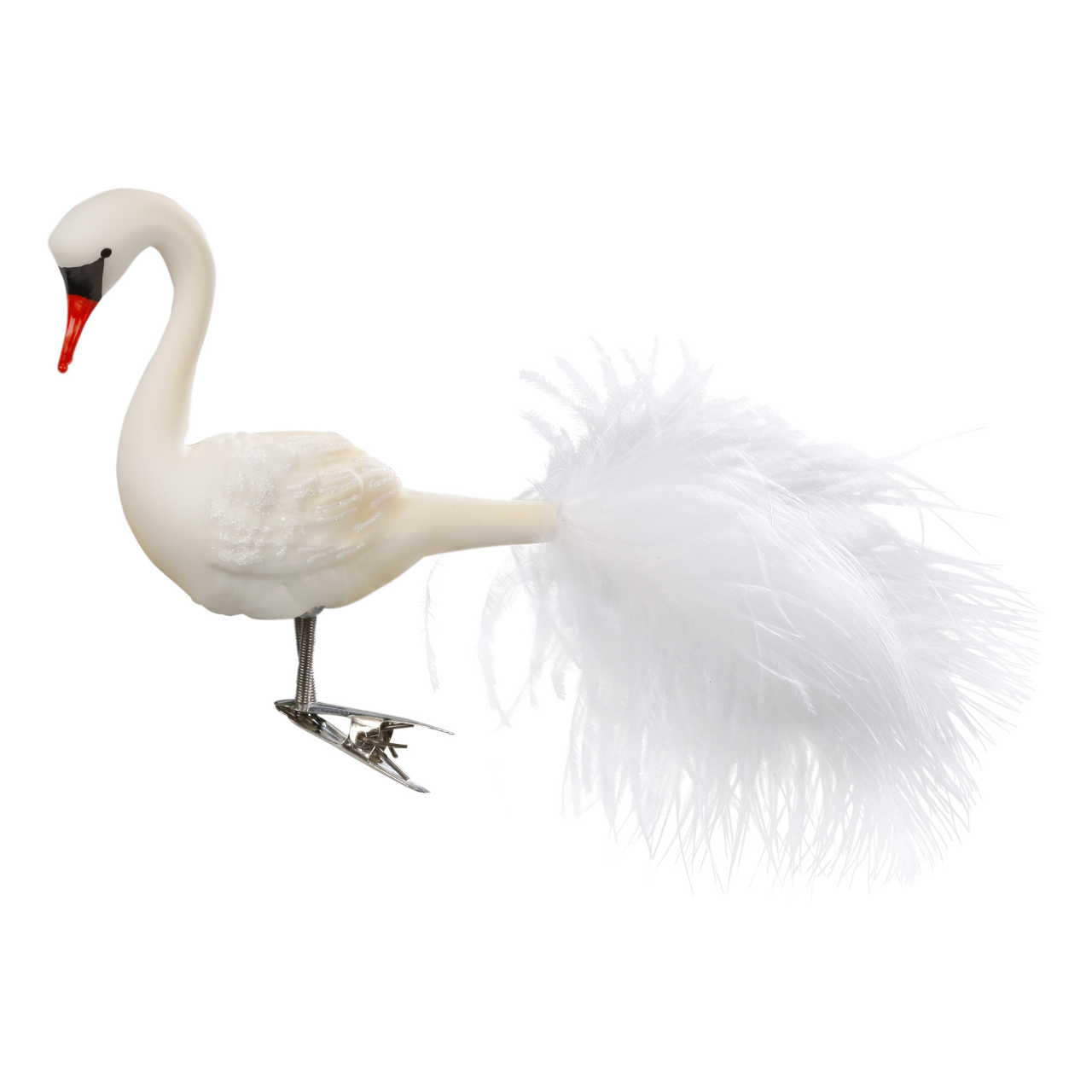 christbaumkugel-schwan Cisne