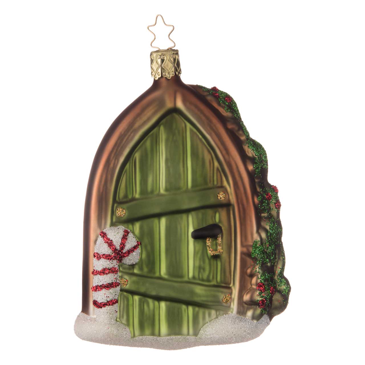 Puerta del amigo invisible Puerta del amigo invisible