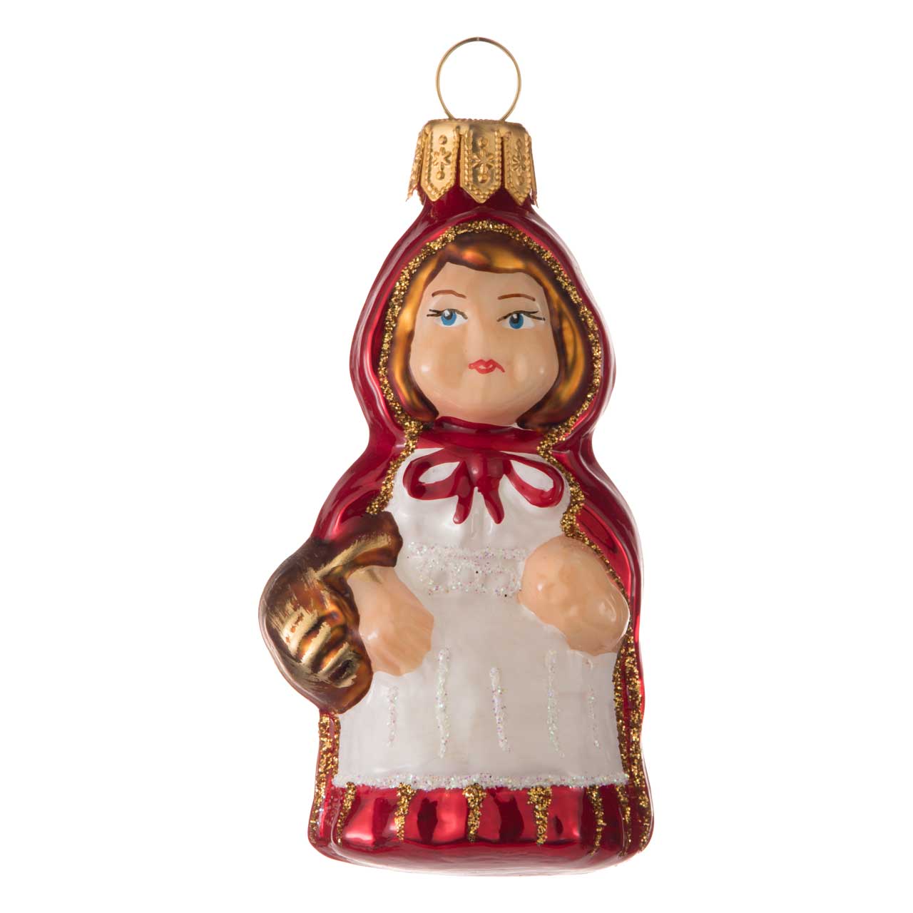 La pequeña Caperucita Roja