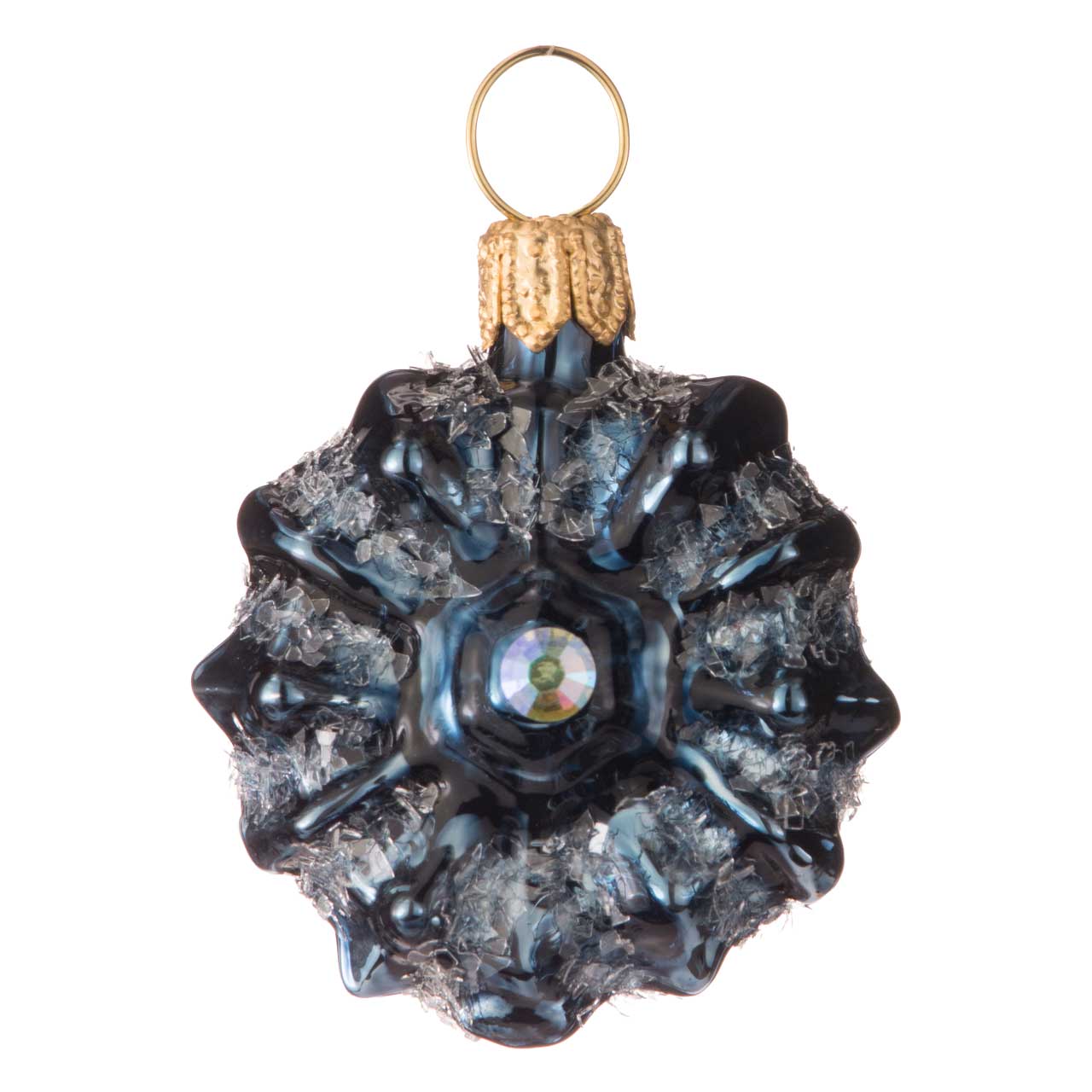 flor azul (mini)