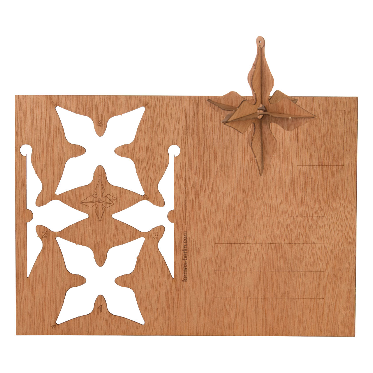 estrella 3D estrella 3D