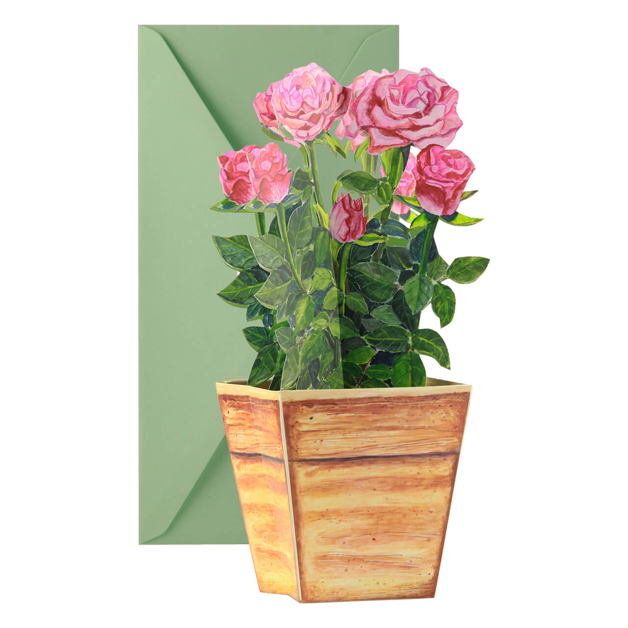 09-6001-1-Grusskarte-Rose-3 Rosas