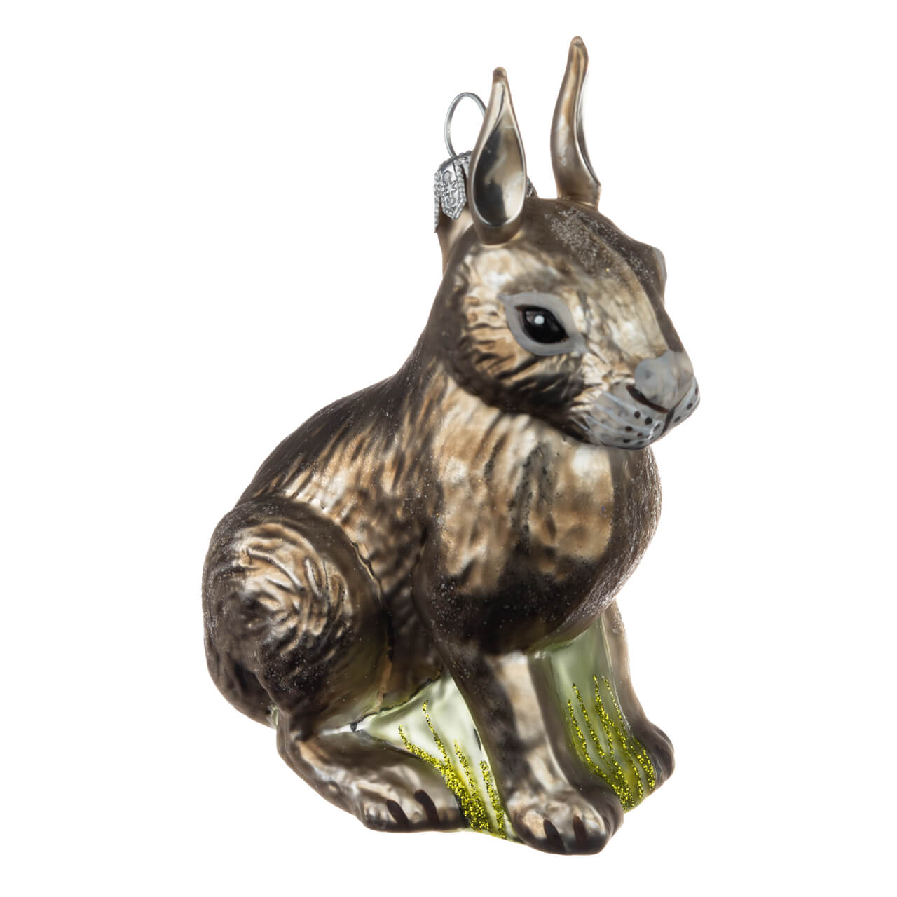 14-7037-9-Christbaumkugel-Hase-1 Liebre