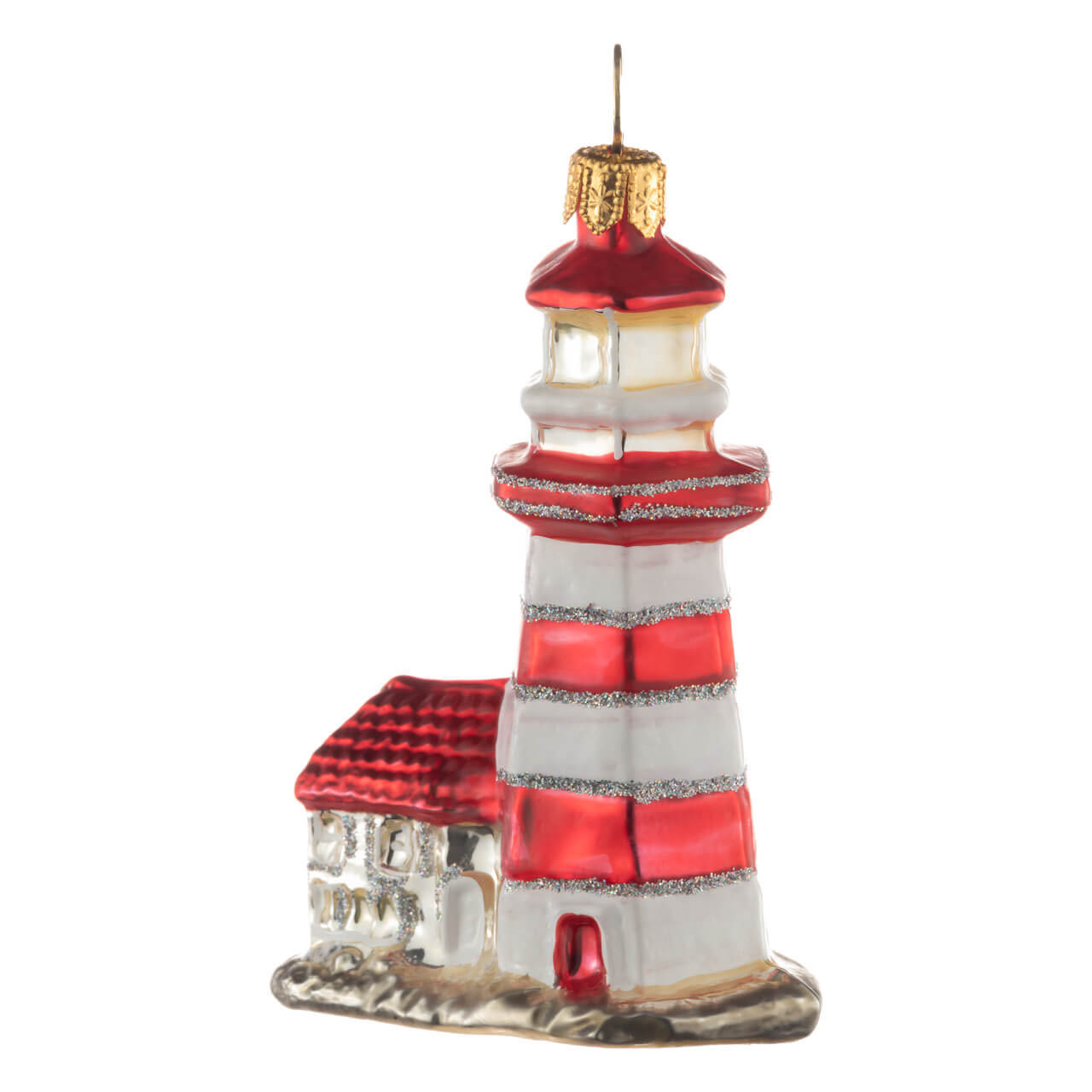 28-3195-0-Kleiner-Leuchtturm-rot-weiss-1 Faro pequeño
