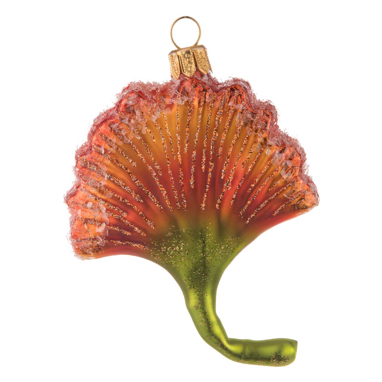 Hoja de ginkgo Hoja de ginkgo