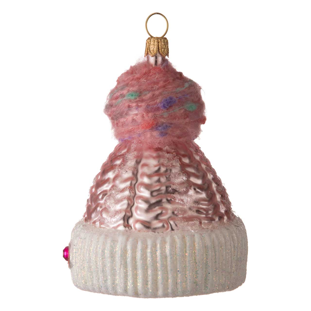 Gorro de peluche