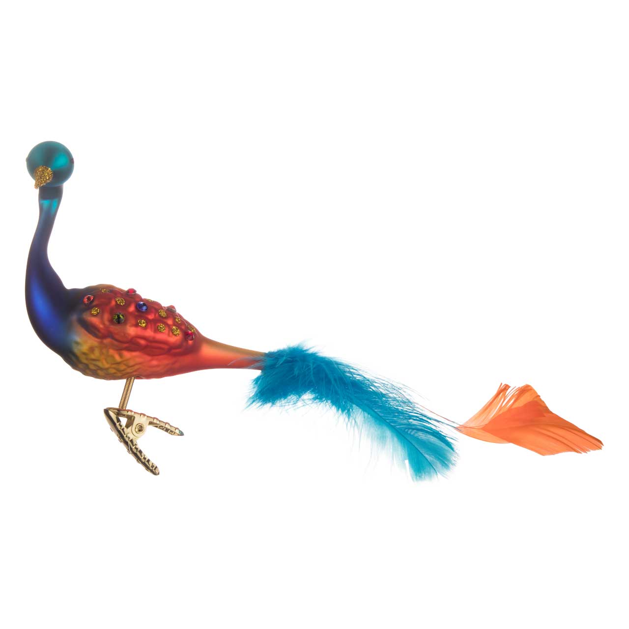 pájaro fantástico