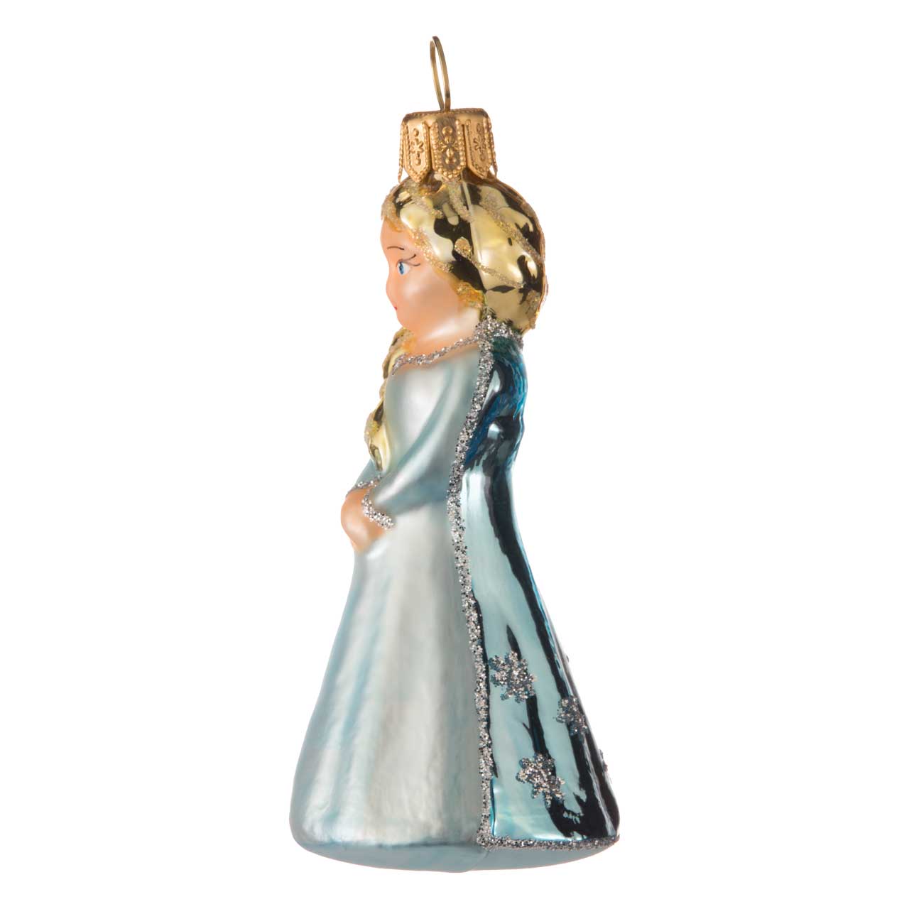 La reina de las nieves