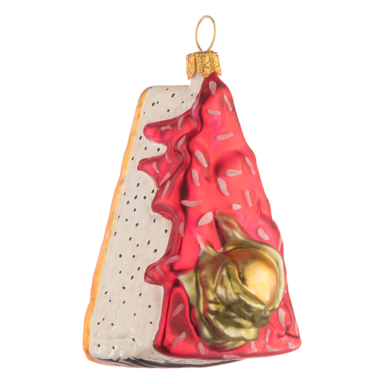 Tarta de fruta de dragón Tarta de fruta de dragón