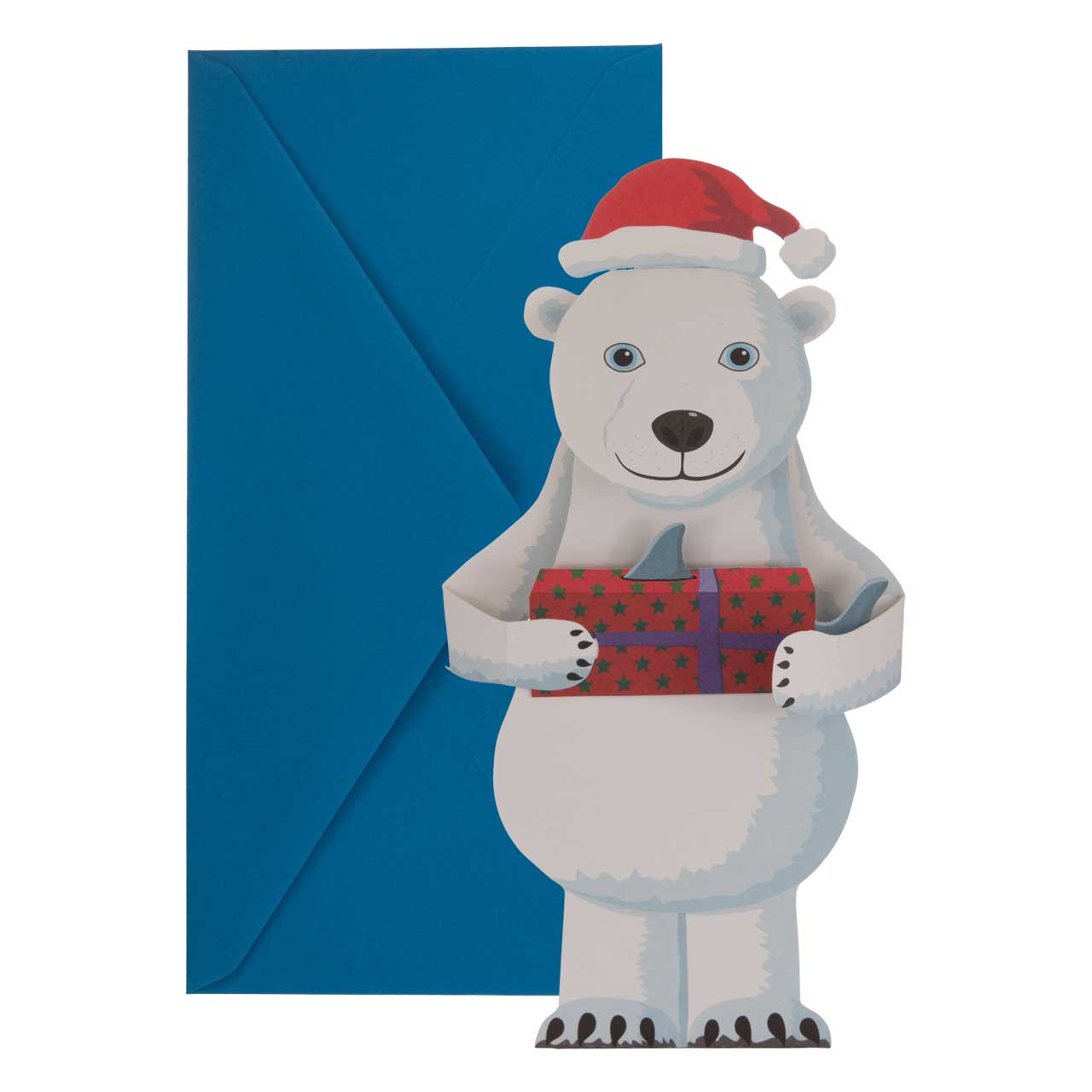 Oso polar con sorpresa Oso polar con sorpresa