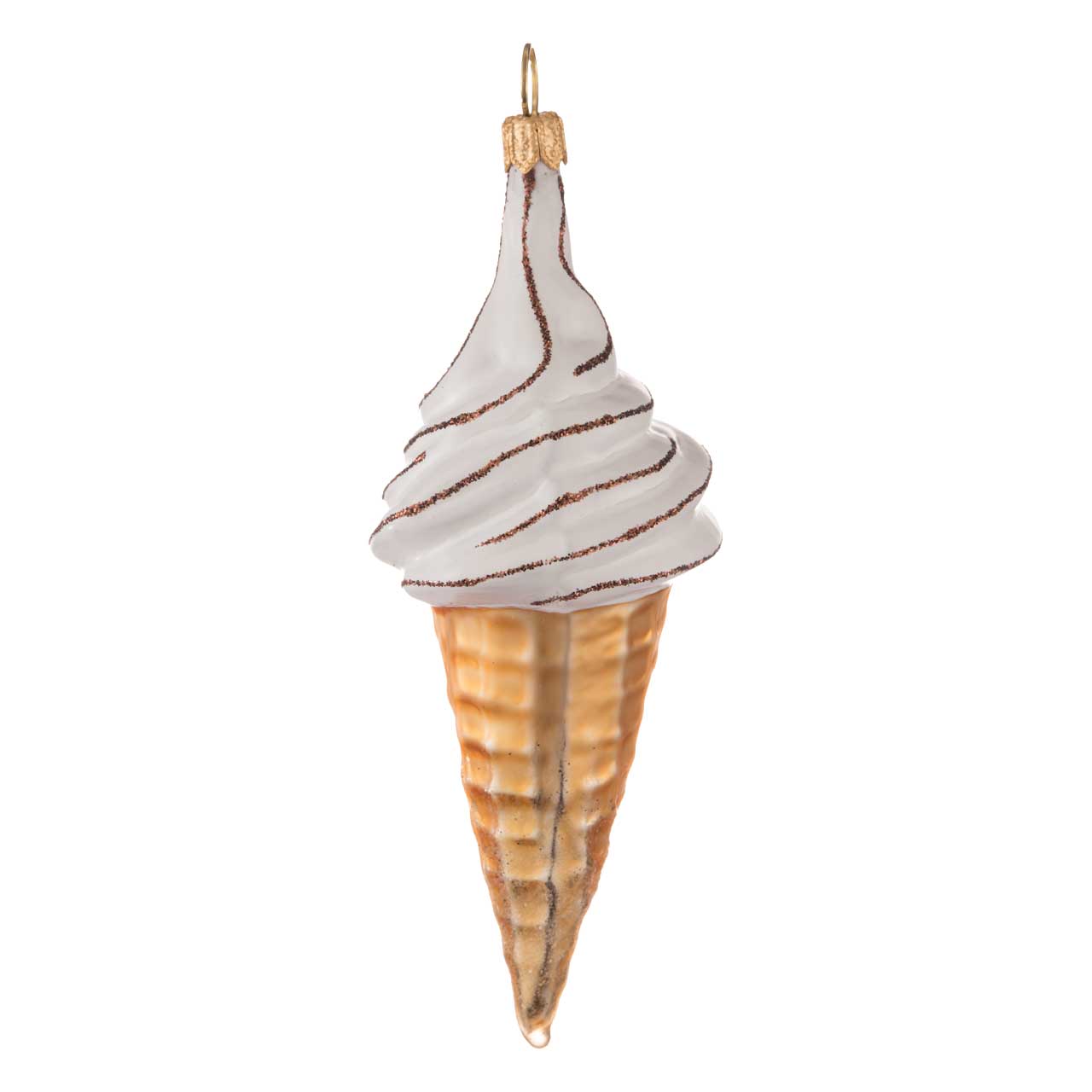 Helado suave