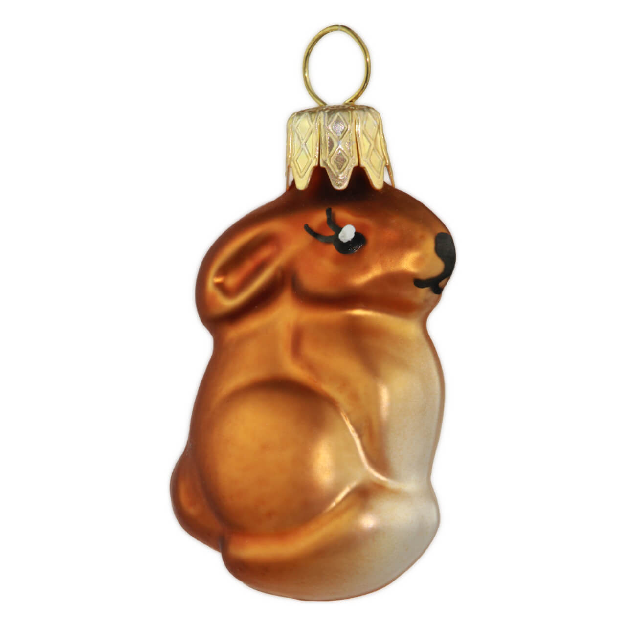 36-3584-2-Christbaumkugel-Hase-mini-1 Conejito, mini