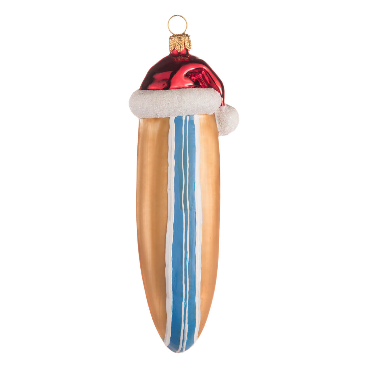 La tabla de surf de Papá Noel La tabla de surf de Papá Noel