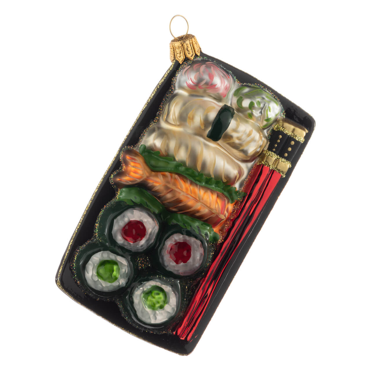 82-0721-4-Sushi-Platte-1 Plato de sushi