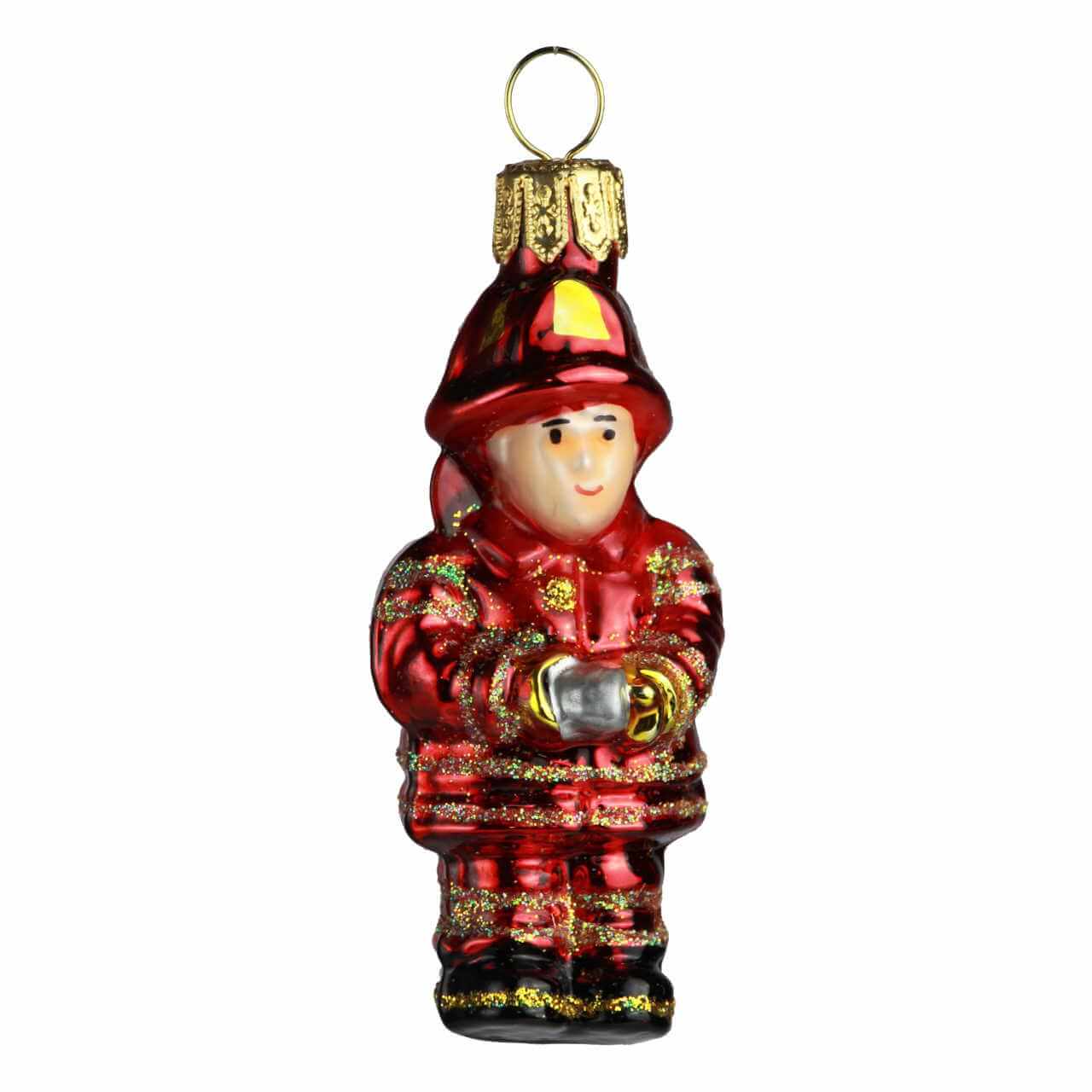 Pequeño bombero