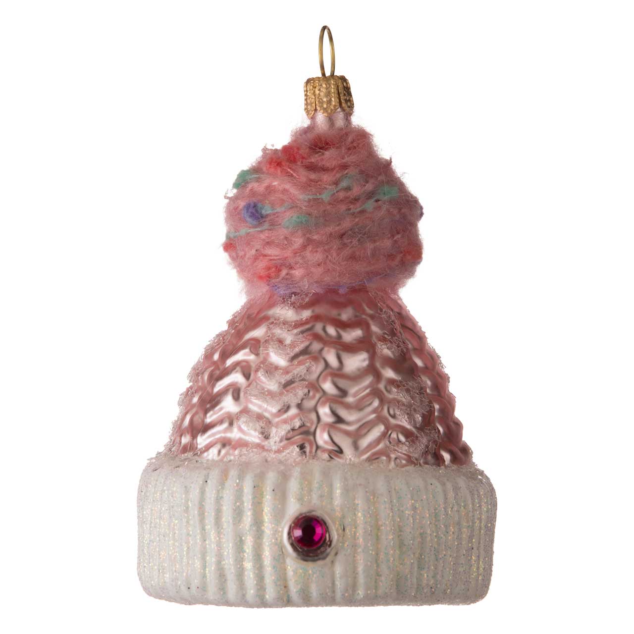 Gorro de peluche