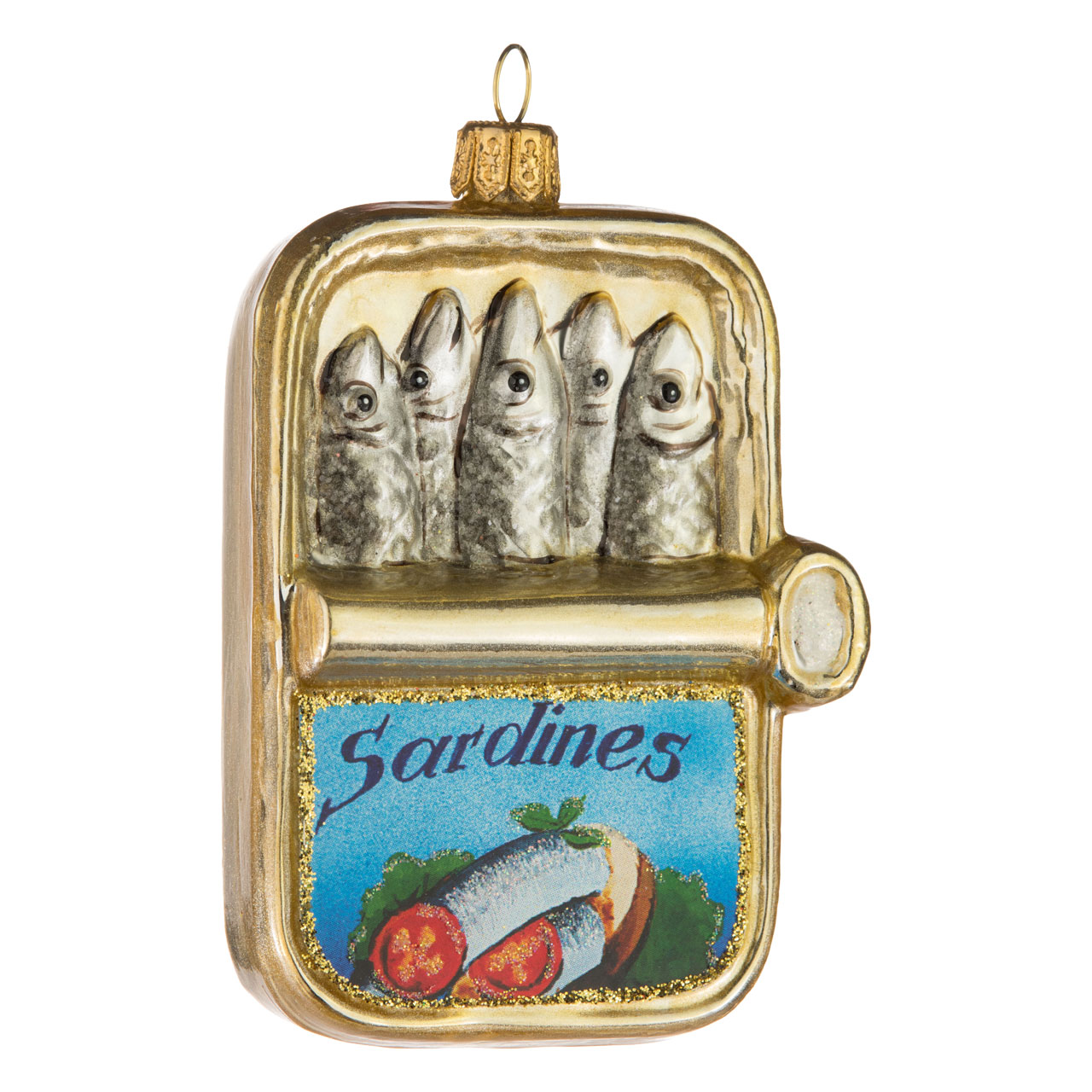Lata de sardinas Lata de sardinas