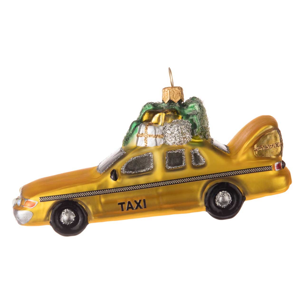 Taxi de Nueva York