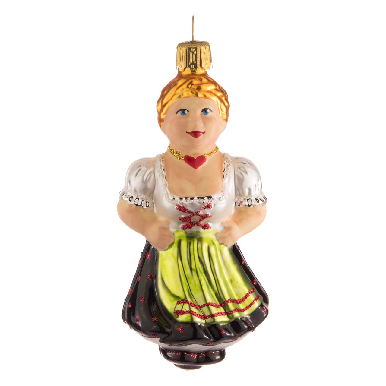 Traje tradicional de niña Traje tradicional de niña