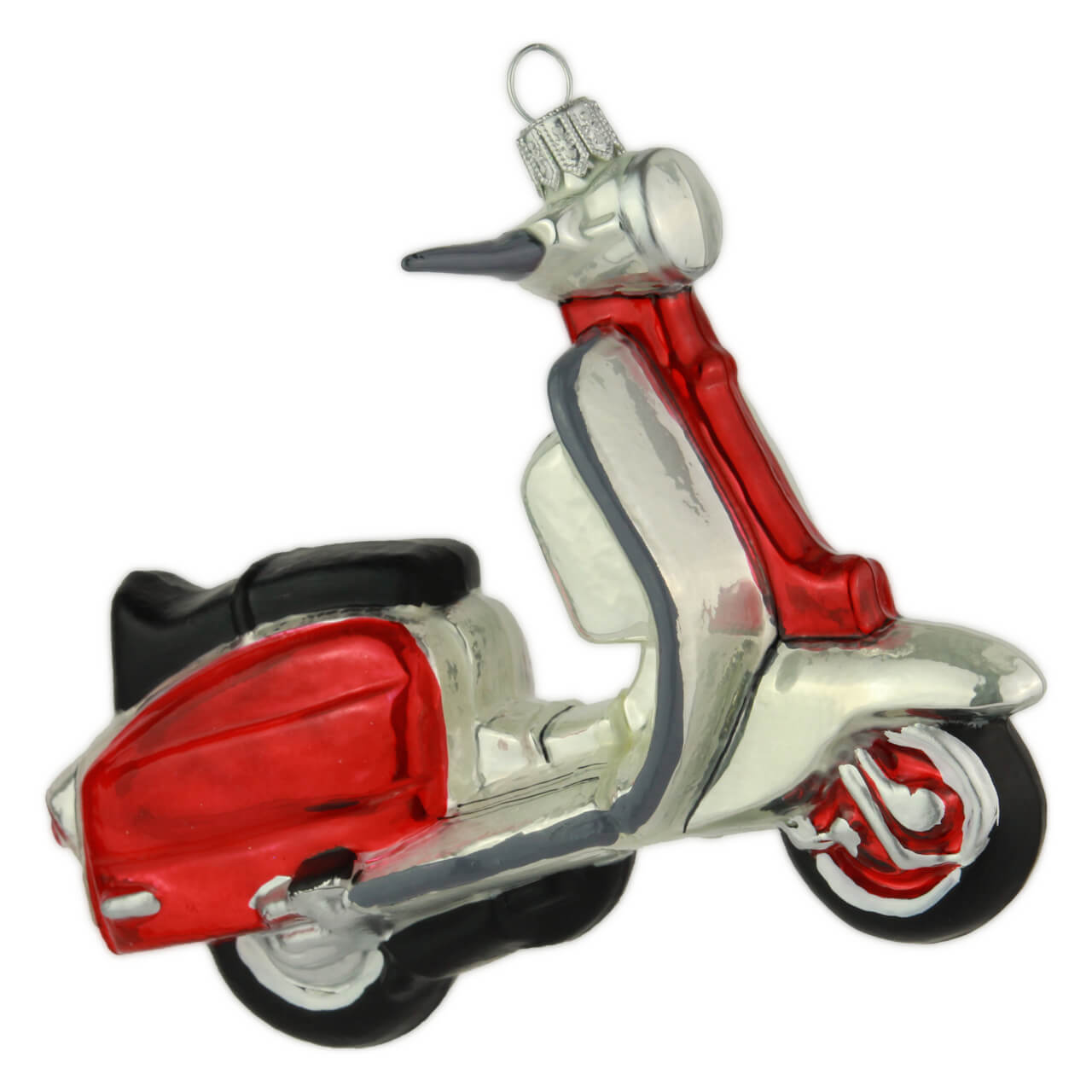 14-0501-2-Christbaumkugel-Motorroller-1 Scooter