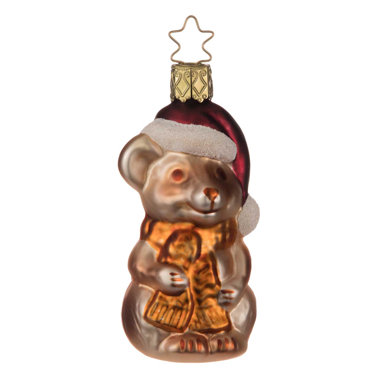 Ratón de Navidad Ratón de Navidad