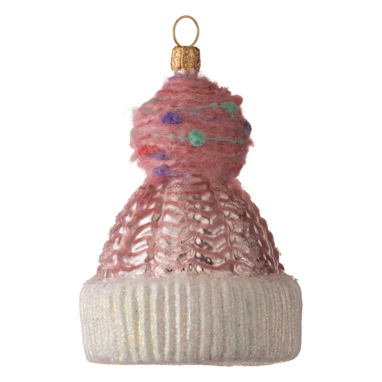 Gorro de peluche