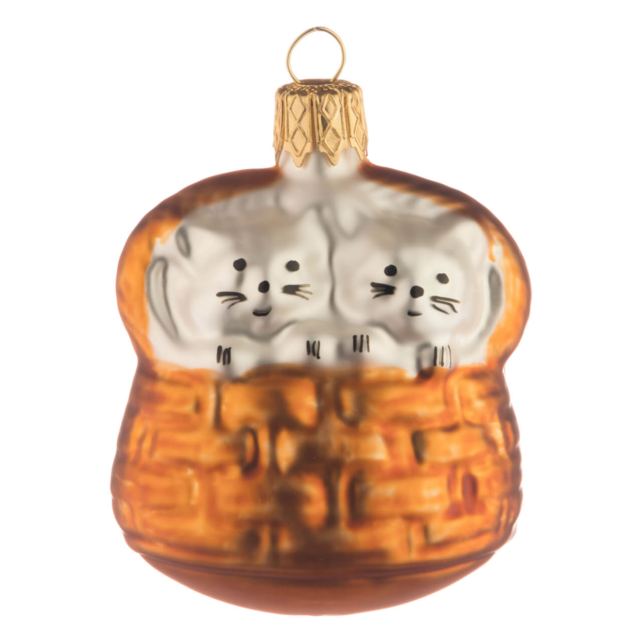 Cesta para gatitos Cesta para gatitos