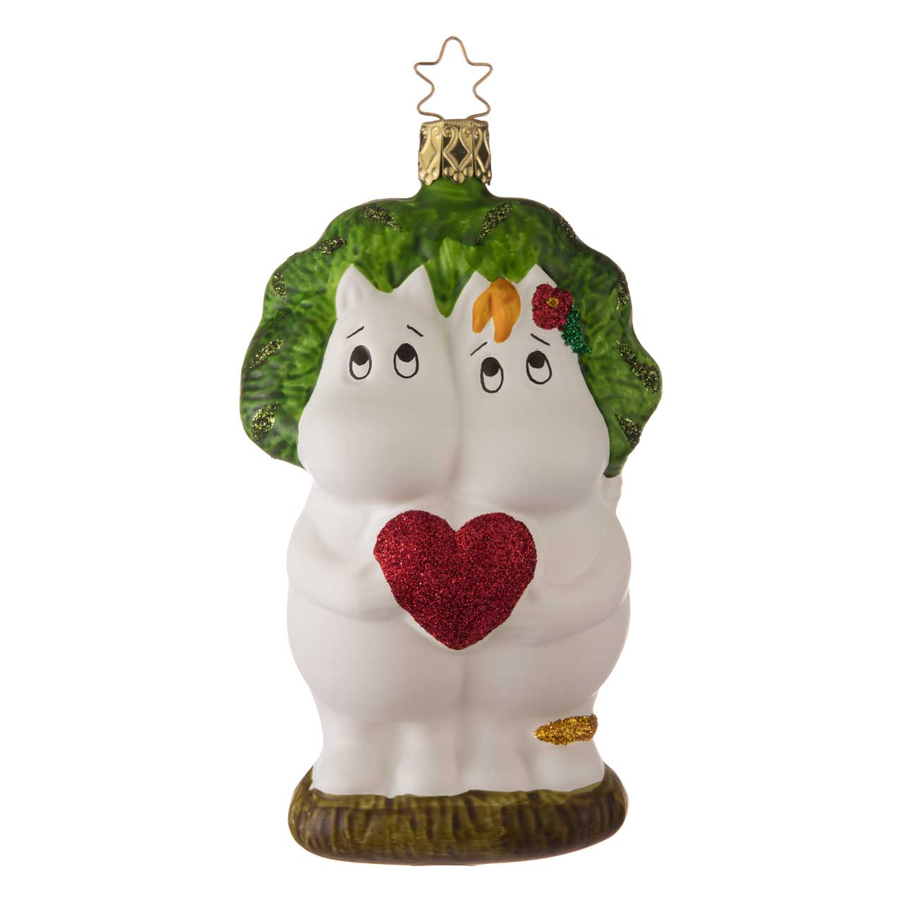 Moomin y Snorkfräulein