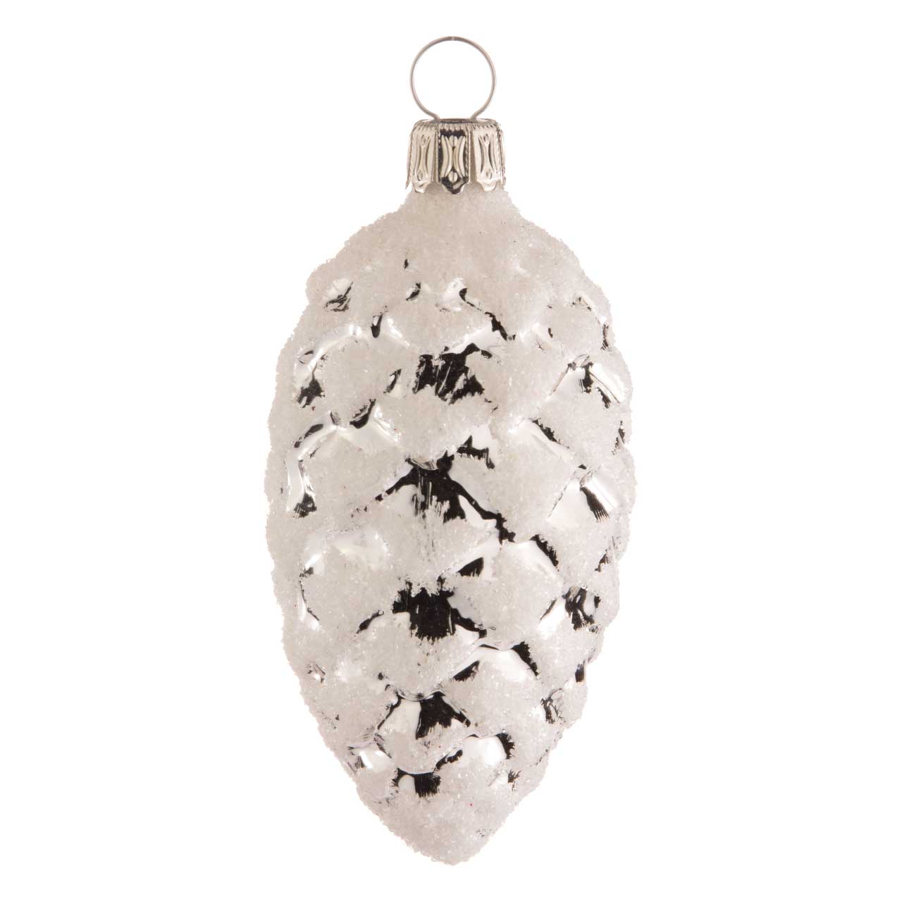 Piña, nieve plateada Piña, nieve plateada