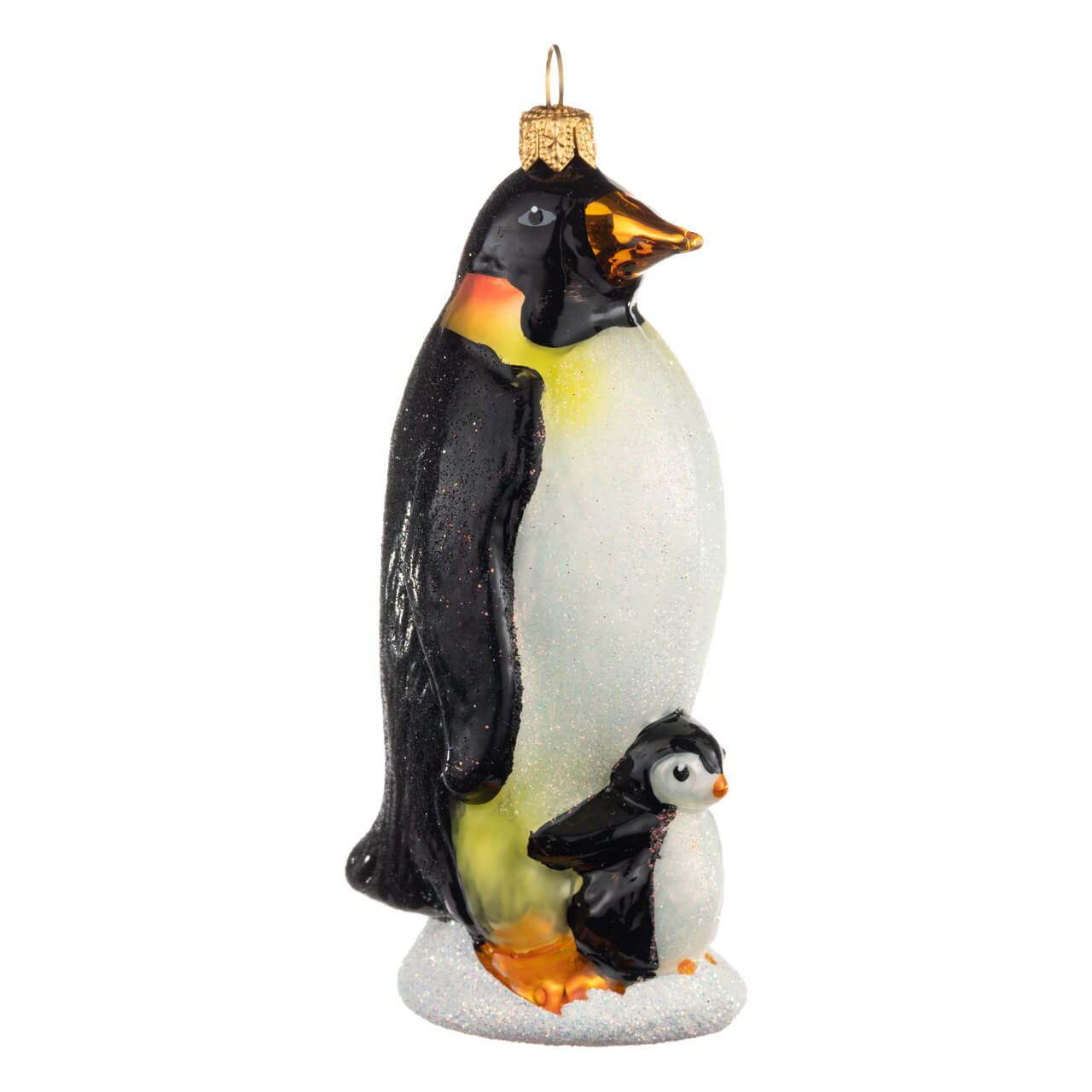 Pingüino emperador