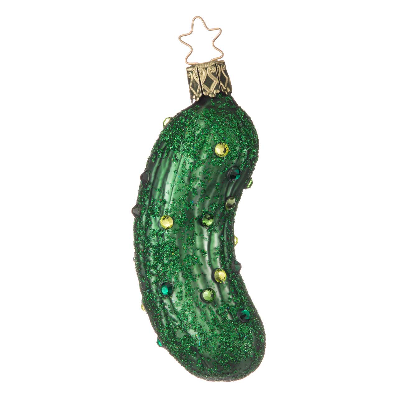 Pepino de Navidad de luxe