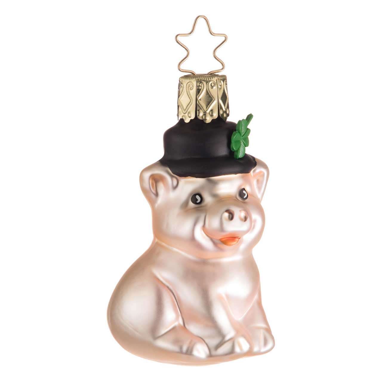 Cerdito afortunado Cerdito afortunado