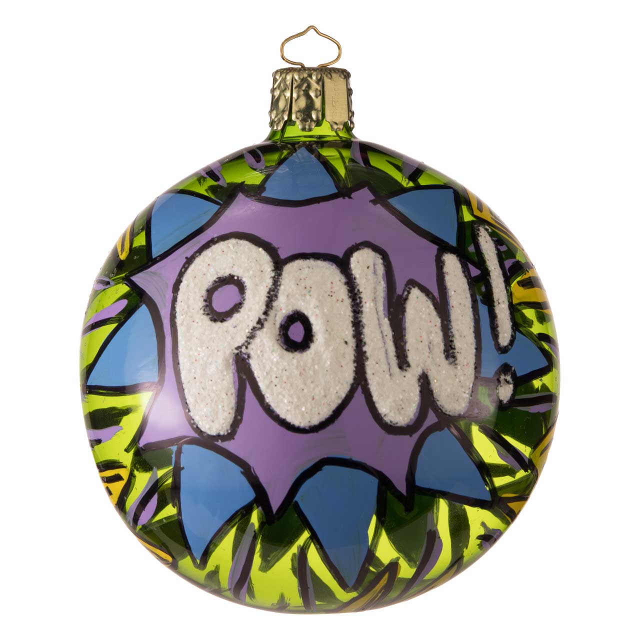 Pow