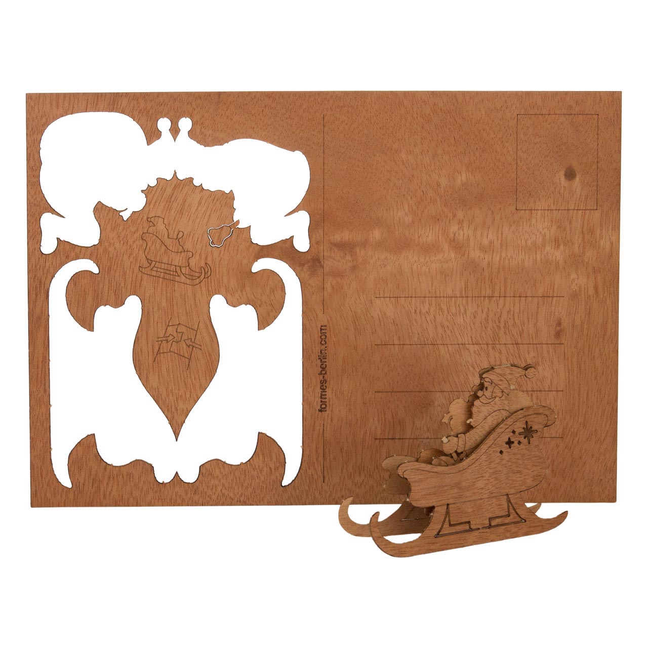 Papá Noel Papá Noel