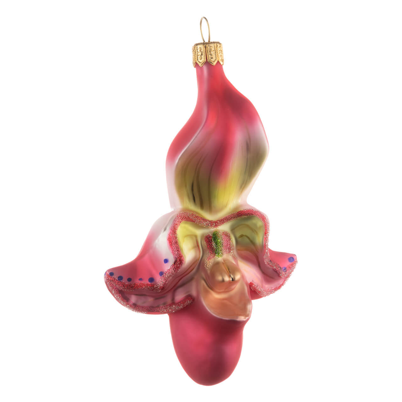 Orquídea - Zapatito de dama