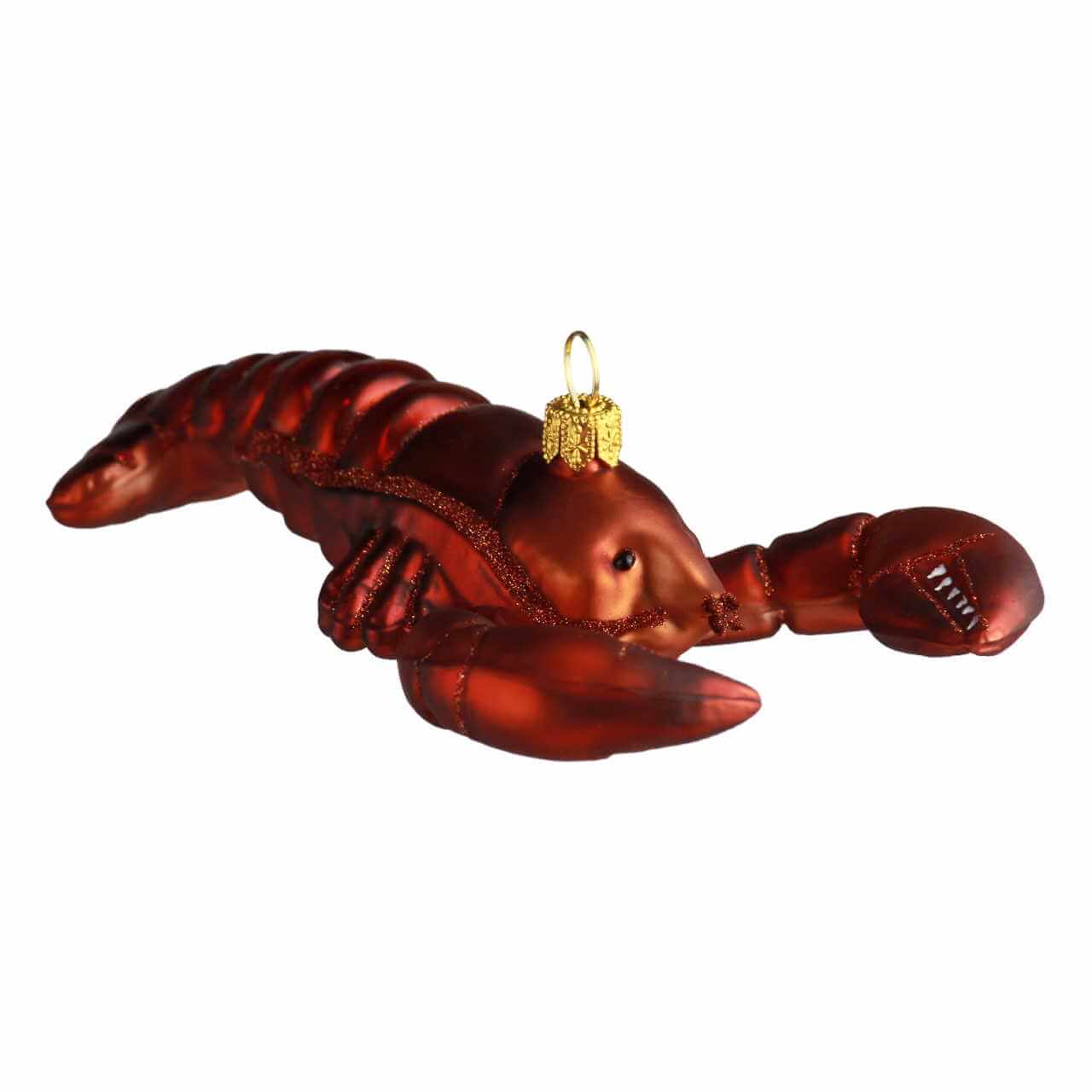 14-1357-4-Christbaumkugel-Hummer-1 Langosta